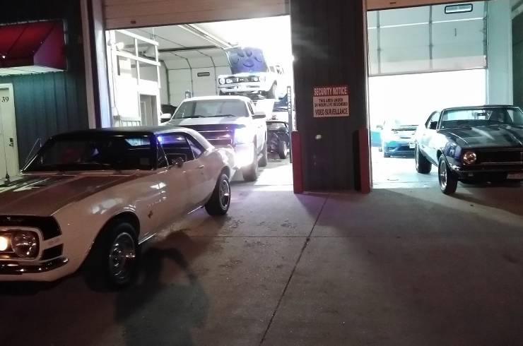 Ybarra Custom Automotive