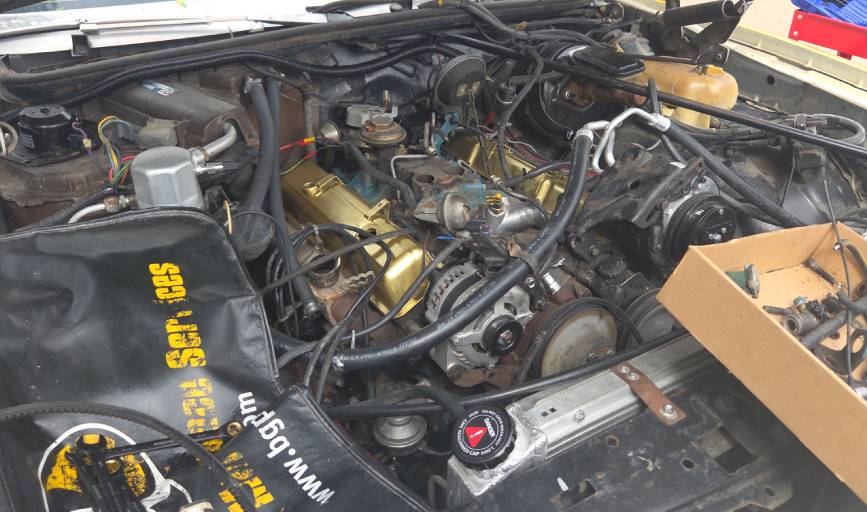 Engine Repair