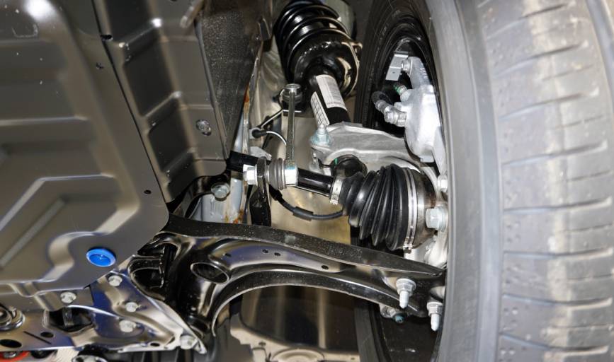 Suspension Repair